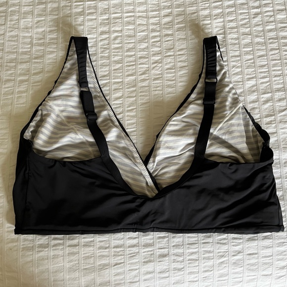 Bravado Nursing Bra - Ballet Style in Black - Picture 2 of 3